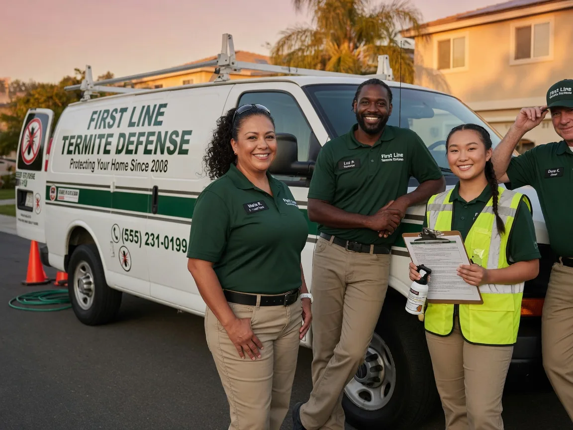 Termite Treatment company in Mill City, OR